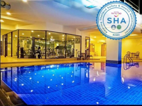  Tai Pan Hotel - SHA Plus Certified  Бангкок